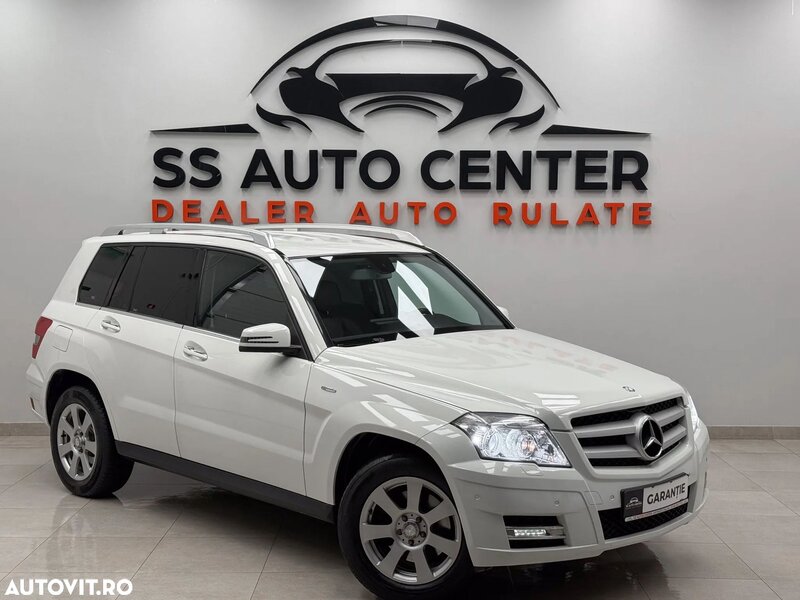 Mercedes-Benz GLK 220