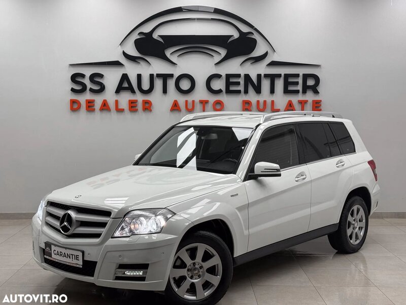 Mercedes-Benz GLK 220