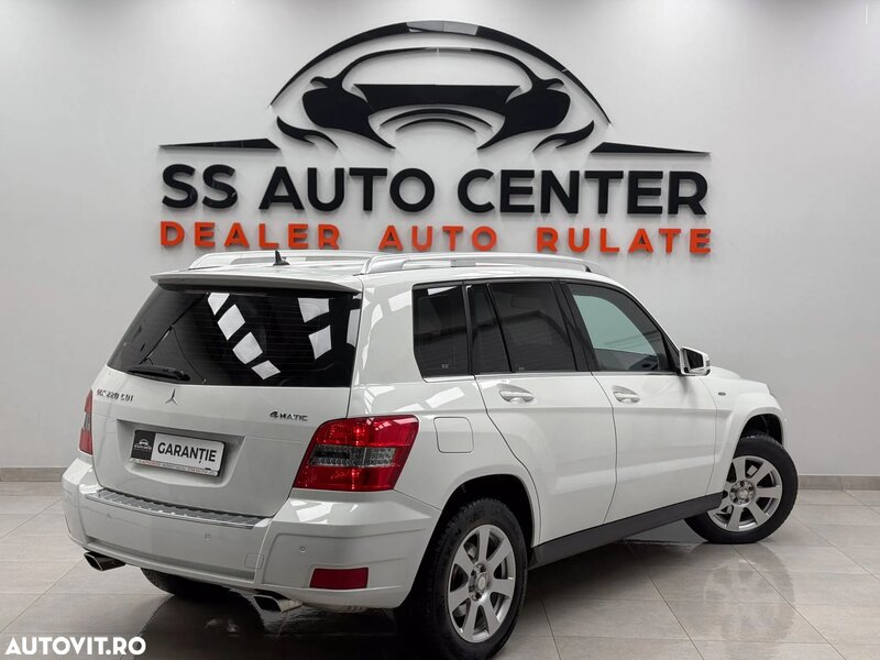 Mercedes-Benz GLK 220