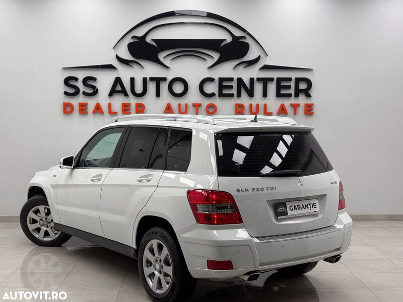 Mercedes-Benz GLK 220