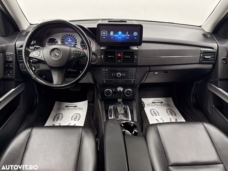 Mercedes-Benz GLK 220