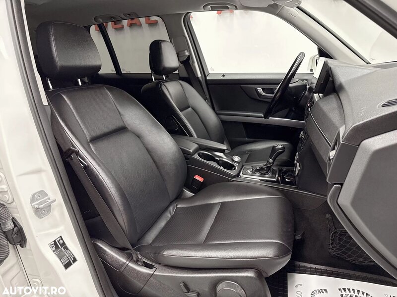 Mercedes-Benz GLK 220