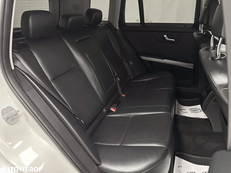 Mercedes-Benz GLK 220