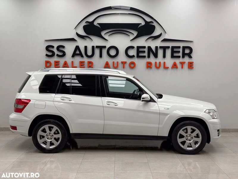Mercedes-Benz GLK 220