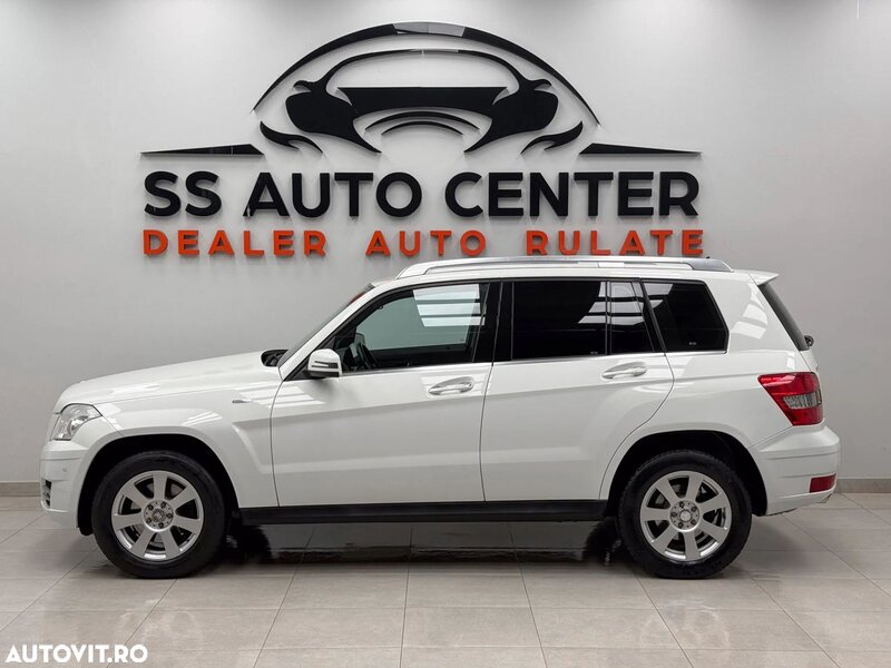 Mercedes-Benz GLK 220